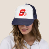 SUPER AGER Cap Truckerkappe (Beispiel)
