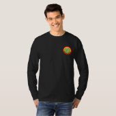 Super Ager Lucky Clover T - Shirt (Vorne ganz)