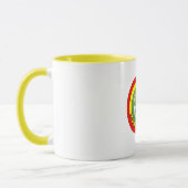Super Ager Lucky Klee Tasse (Links)