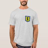 SUPER AGER T - Shirt (Vorderseite)