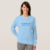 SUPER AGER T - Shirt (Vorne ganz)