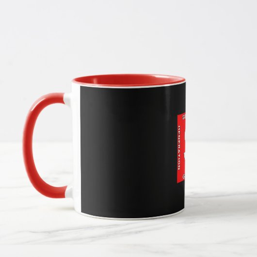 Super Ager Tasse (Links)