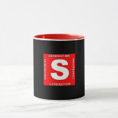 Super Ager Tasse (Zentrum)