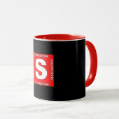 Super Ager Tasse (VorderseiteRechts)