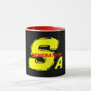 SUPER AGER-Tasse Tasse