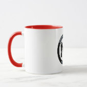 SUPER AGER-Tasse Tasse (Links)