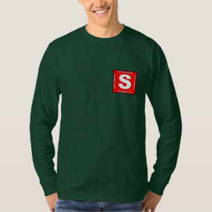 Super Agers Generation Men Long Sleeve T - Shirt