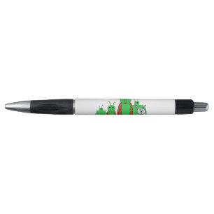 Super Alien Movie Voll Charakter Stift