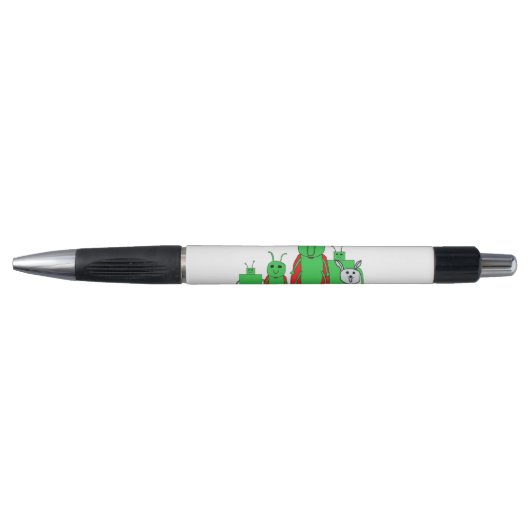 Super Alien Movie Voll Charakter Stift (Vorderseite)