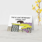 Super-Alterskarte Karte (Gelbe Blume)