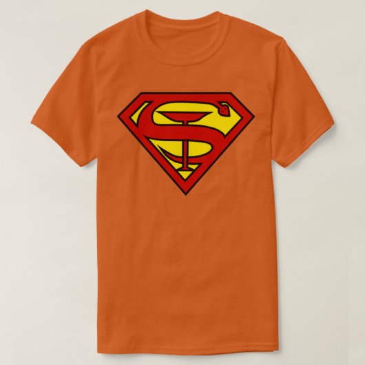 Super-Apotheker T-Shirt (Design vorne)