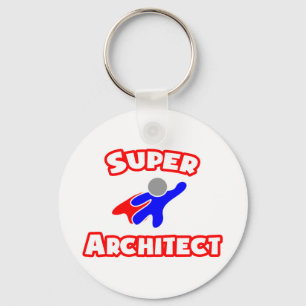 Super Architect Schlüsselanhänger