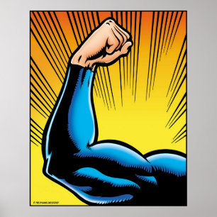 Super-Arm Poster