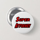 Super Attorney Button (Vorne & Hinten)