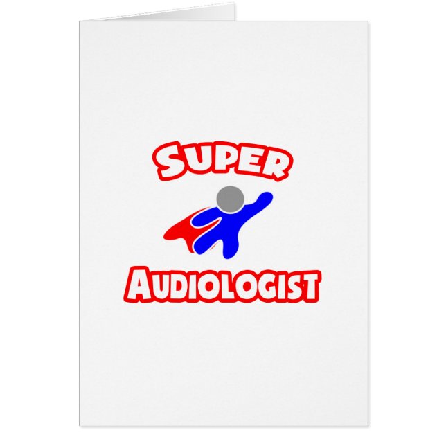 Super Audiologe (Vorne)