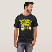 Super Aunty 01 T-Shirt (Vorne ganz)