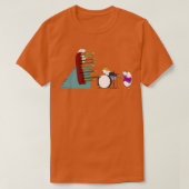 Super Ax Classic TShirt (Design vorne)