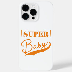 Super Baby Case-Mate iPhone 14 Pro Max Hülle