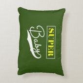 Super Baby Dekokissen (Rückseite(Vertikal))