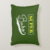 Super Baby Dekokissen (Vorderseite(Vertikal))