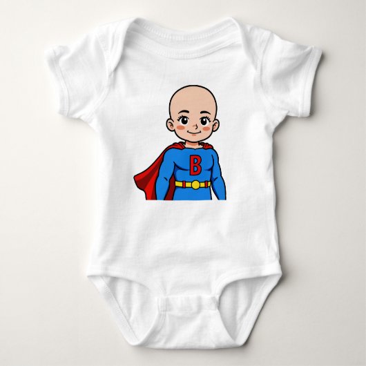 Super Baby Forever Baby Strampler (Vorderseite)