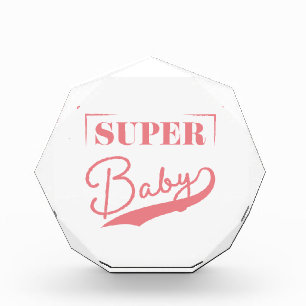 Super Baby Fotoblock