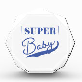 Super Baby Fotoblock (Vorderseite)