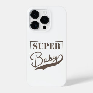 Super Baby iPhone 14 Pro Hülle