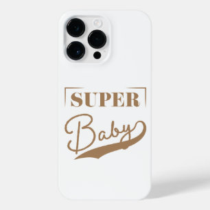 Super Baby iPhone 14 Pro Max Hülle