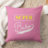 Super Baby Kissen (Decke)