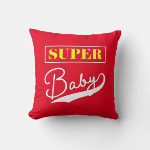 Super Baby Kissen