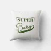 Super Baby Kissen (Rückseite)