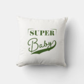 Super Baby Kissen (Vorderseite)