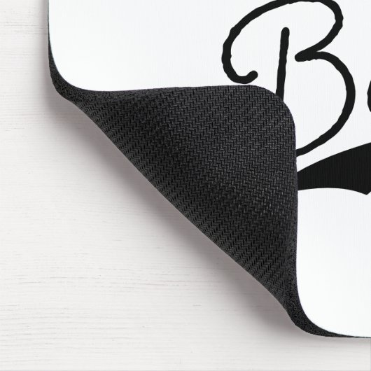 Super Baby Mousepad (Ecke)