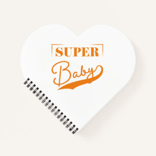 Super Baby Notizblock