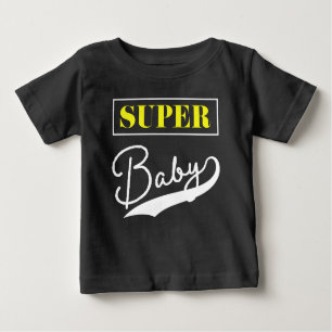 Super Baby T-shirt