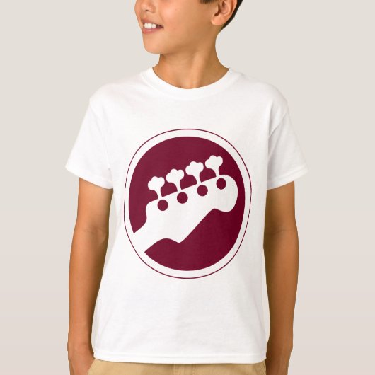 Super Baixo T-Shirt (Vorderseite)