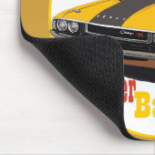 Super Banana Mousepad (Ecke)