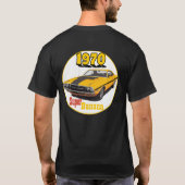 Super Banana T-Shirt (Rückseite)