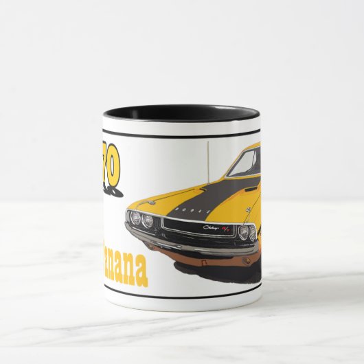 Super Banana Tasse (Zentrum)