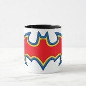 Super Batman  Tasse (Zentrum)