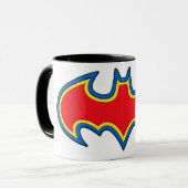 Super Batman  Tasse (Vorderseite Links)