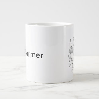 Super Bauer Tasse