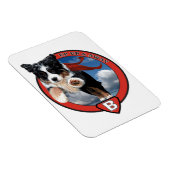 Super Berner! Zur Rettung! Großer Spaß Magnet (Rechte Seite)