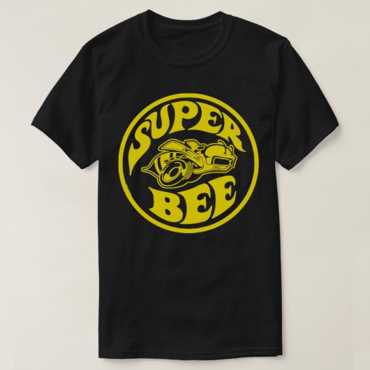 SUPER BIE T-Shirt (Design vorne)