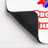 Super Bio Chemist Mousepad (Ecke)
