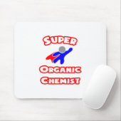 Super Bio Chemist Mousepad (Mit Mouse)