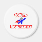 Super Biochemiker Magnet (Vorne)