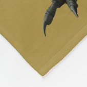 Super Bird Fleecedecke (Ecke)