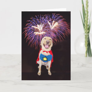 Super Birthday Karte